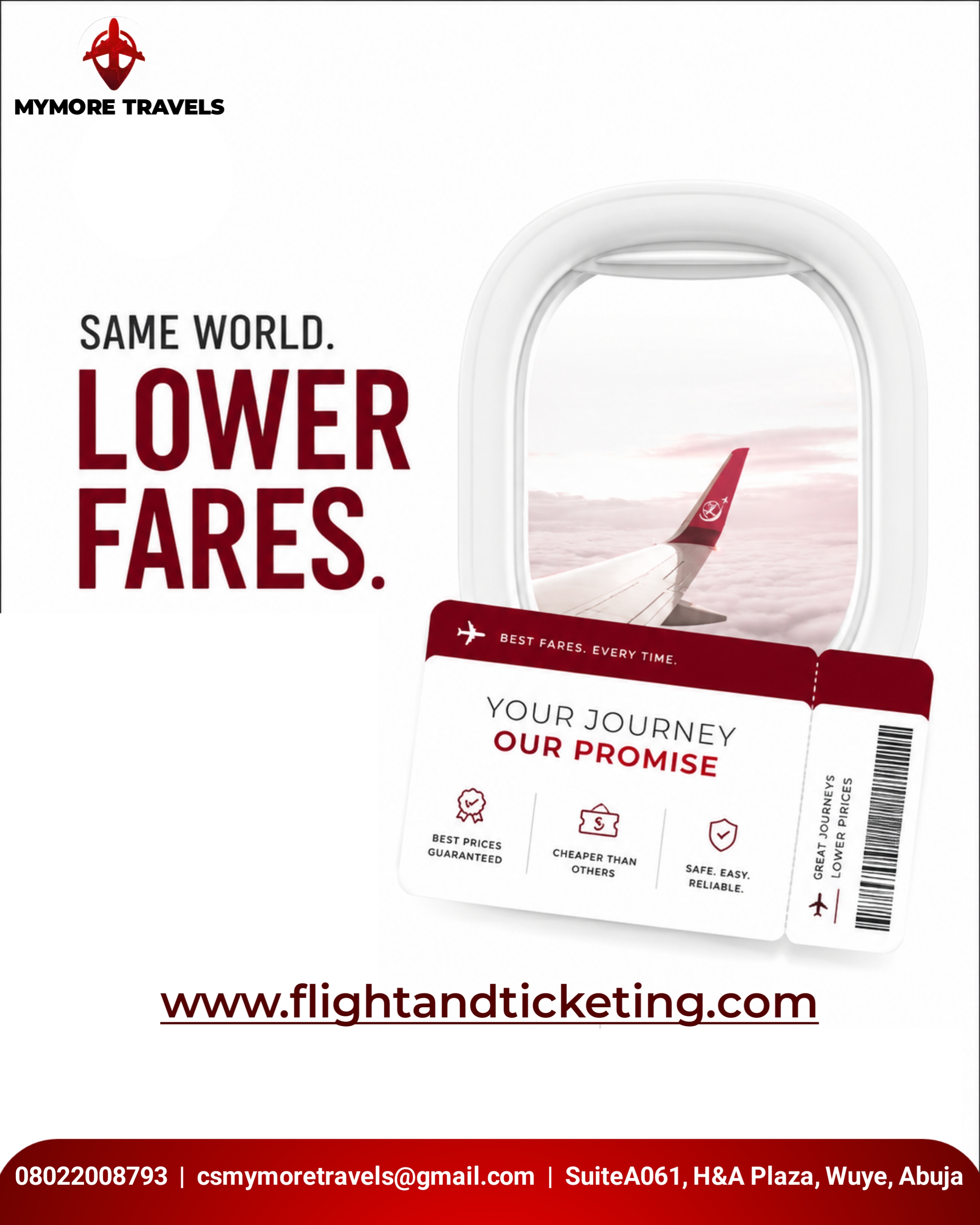 Why Domestic Flight Prices in Nigeria Change and How to Find Better Fares